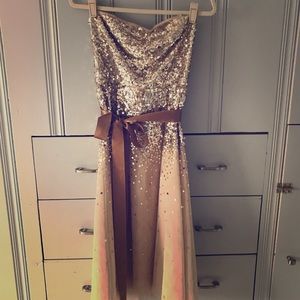 BCBG Size 8 cocktail dress with tag